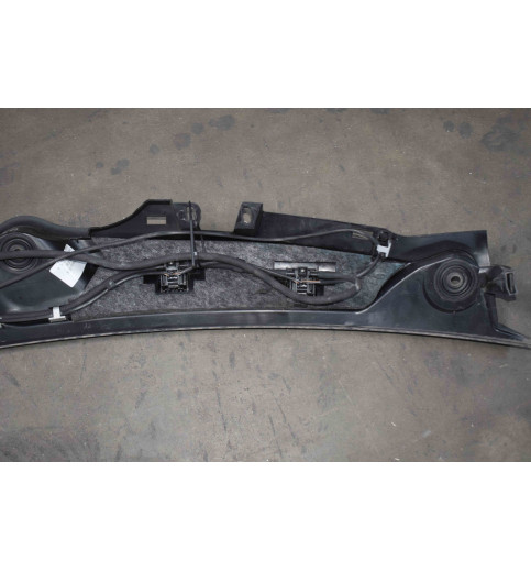 A2048301713 Mercedes C-Klasse W204 Abdeckung Scheibenwischer Windlauf  -8836-