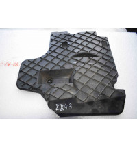 A6510101867 Mercedes C-Klasse W204 Abdeckung Motor Verkleidung  -8843-