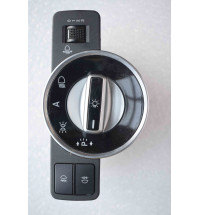  Mercedes W204 C-Klasse Lichtschalter Schalter Lichtautomatik  -8849-