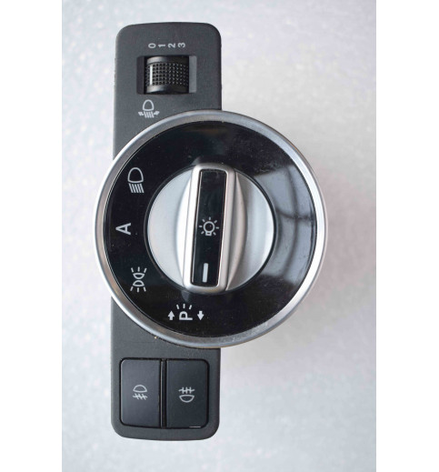  Mercedes W204 C-Klasse Lichtschalter Schalter Lichtautomatik  -8849-