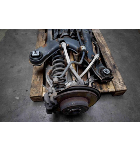 Mercedes-Benz Mercedes W204 C250 Differenzial Hinterachsgetriebe A2043506912 -8872- Austauschsätze für Federungen