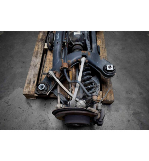 Mercedes-Benz Mercedes W204 C250 Differenzial Hinterachsgetriebe A2043506912 -8872- Austauschsätze für Federungen