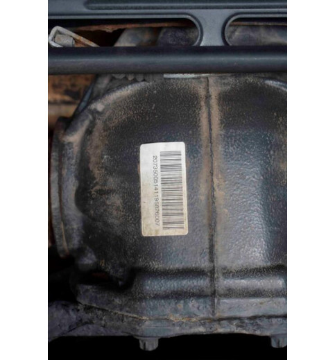 Mercedes-Benz Mercedes W204 C250 Differenzial Hinterachsgetriebe A2043506912 -8872- Austauschsätze für Federungen