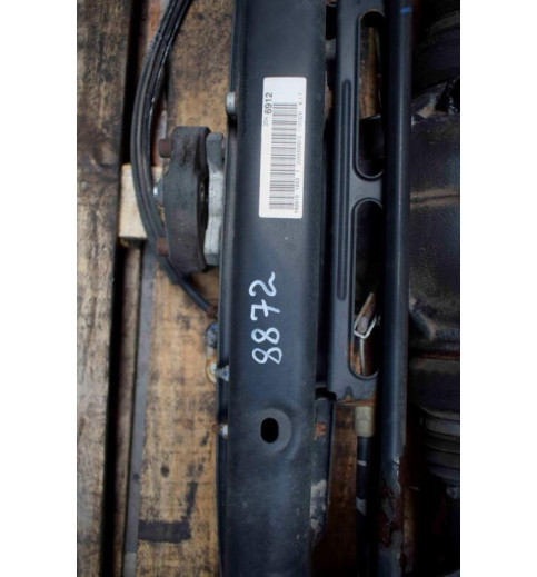 Mercedes-Benz Mercedes W204 C250 Differenzial Hinterachsgetriebe A2043506912 -8872- Austauschsätze für Federungen