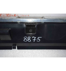 A2046906541 Mercedes C-Klasse Ladekanten Abdeckung Kofferraum Hinten  -8875-