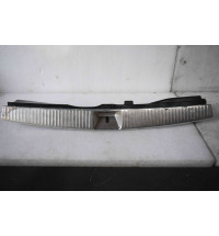 A2046906541 Mercedes C-Klasse Ladekanten Abdeckung Kofferraum Hinten  -8875-