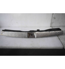 A2046906541 Mercedes C-Klasse Ladekanten Abdeckung Kofferraum Hinten  -8875-