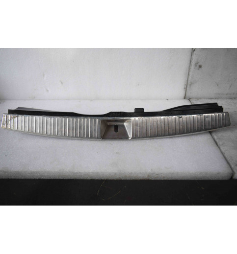 A2046906541 Mercedes C-Klasse Ladekanten Abdeckung Kofferraum Hinten  -8875-