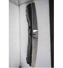 A2046906541 Mercedes C-Klasse Ladekanten Abdeckung Kofferraum Hinten  -9456-