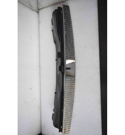 A2046906541 Mercedes C-Klasse Ladekanten Abdeckung Kofferraum Hinten  -8875-