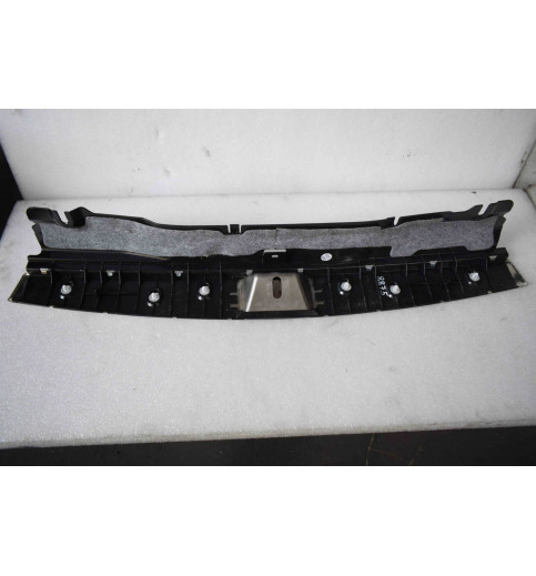 A2046906541 Mercedes C-Klasse Ladekanten Abdeckung Kofferraum Hinten  -8875-