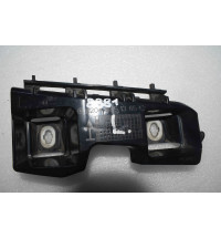 A2048851365 Mercedes W204 Halter Führung Stoßstange Vorne Links  -8881-