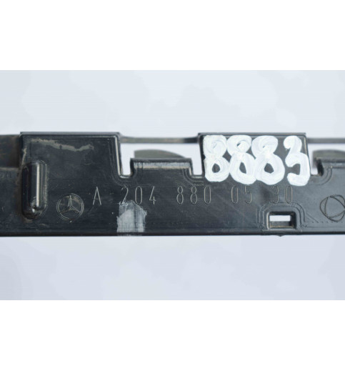 A2048800530  Mercedes W204 Stoßstangenhalterung   -8883-