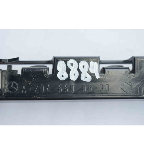 A2048800630  Mercedes W204 Stoßstangenhalterung   -8884-