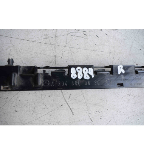 A2048800630  Mercedes W204 Stoßstangenhalterung   -8884-