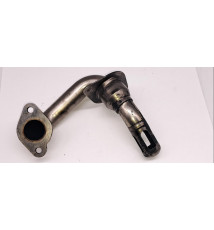 Mercedes AGR Rohr Abgasrueckfuehrrohr A6511402208  -8888-