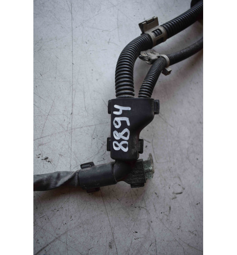 Mercedes-Benz A2075400610 Mercedes W204 Anlasserkabel Massekabel Batteriekabel Kabelbaum -8894 Kabel, Kabelbäume & Steckverbinder