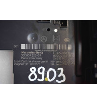 A2049005201 Mercedes C-Klass Sam Sicherungskasten Zentralelektrik  -8903-