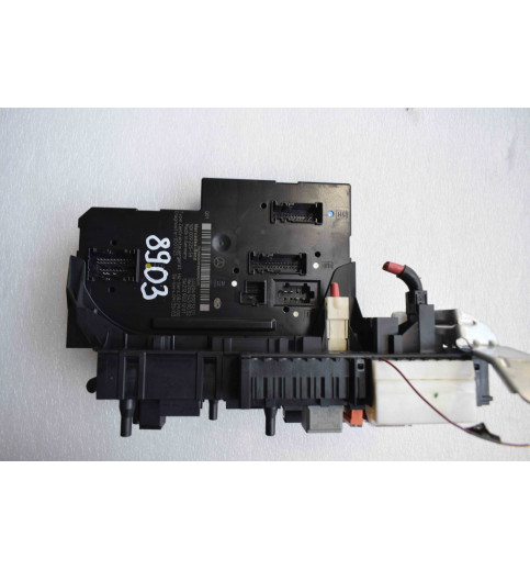 A2049005201 Mercedes C-Klass Sam Sicherungskasten Zentralelektrik  -8903-