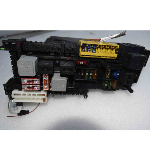 A2049005201 Mercedes C-Klass Sam Sicherungskasten Zentralelektrik  -8903-