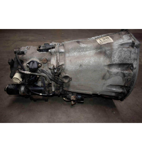 Mercedes-Benz Sprinter Mercedes Sprinter W901-W905 Getriebe 716643 2112606900 -8944- Schaltgetriebe