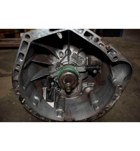 Mercedes-Benz Sprinter Mercedes Sprinter W901-W905 Getriebe 716643 2112606900 -8944- Schaltgetriebe