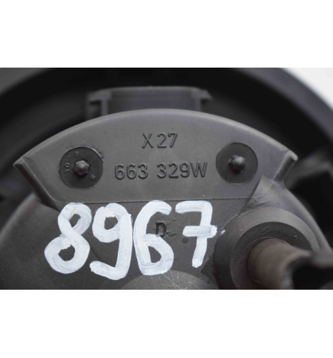 Mercedes-Benz 663329W Mercedes Sprinter W901 W905 Gebläsemotor -8967- Gebläsemotoren & -räder