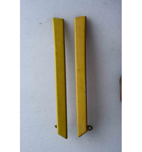 Mercedes W901-905 Scheinwerfer Blenden L+R  -8970-