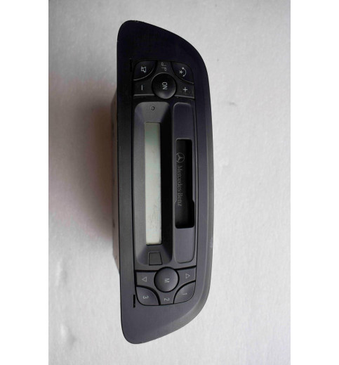 Mercedes-Benz Sprinter Mercedes Sprinter W901-W905 Radio A0038209186 -8978- Autoradios