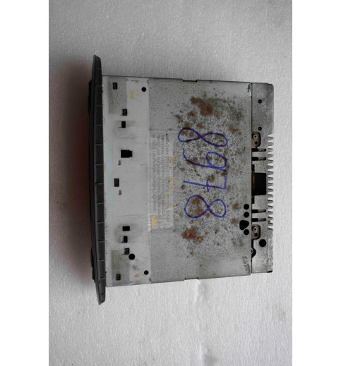 Mercedes-Benz Sprinter Mercedes Sprinter W901-W905 Radio A0038209186 -8978- Autoradios