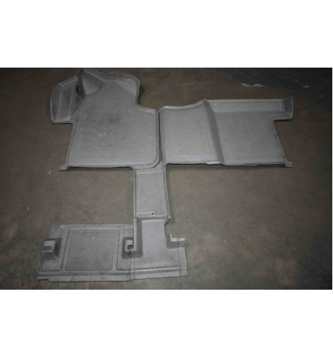 Mercedes-Benz Mercedes W906 VW Crafter Bodenmatte Fußmatte A9066841402  A9066841602 -8522- Fußmatten, Teppiche & Laderaumwannen