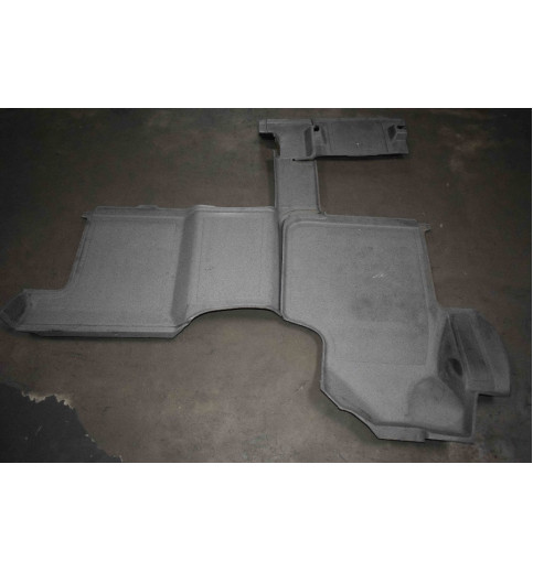 Mercedes-Benz Mercedes W906 VW Crafter Bodenmatte Fußmatte A9066841402  A9066841602 -8522- Fußmatten, Teppiche & Laderaumwannen