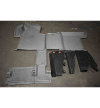 Mercedes W906 VW Crafter Bodenmatte Fußmatte A9066841402  A9066841602 -8522-