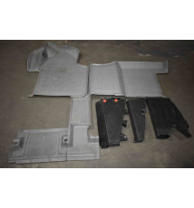 Mercedes W906 VW Crafter Bodenmatte Fußmatte A9066841402  A9066841602 -8522-
