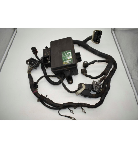 Ford Transit Ford Transit  Kabelbaum Sicherungskasten Relaiskasten 6C1T-9K499  -9069- Sicherungen & Sicherungsboxen