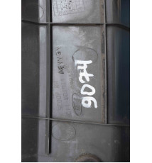 6C11V01914AF Ford Transit Regenabweiser Windlauf Abdeckung Blende  -9074-