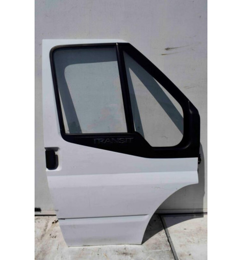 Ford Transit Ford Transit Tür Vorne Rechts Weiß  -9092- Türen & Türenbleche