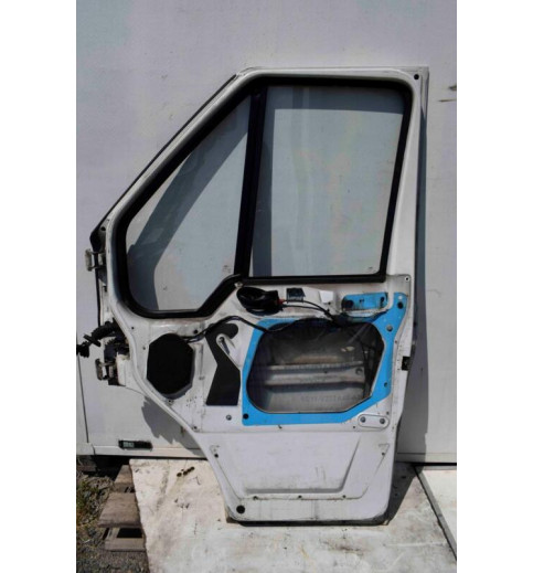 Ford Transit Ford Transit Tür Vorne Rechts Weiß  -9092- Türen & Türenbleche