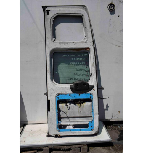 Ford Transit Ford Transit Tür Hecktür mit Scheibe Hinten Links  -9093- Türen & Türenbleche