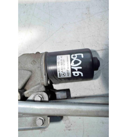 Mercedes-Benz Mercedes-Benz Vito W639  Wischermotor Scheibenwischer Vorne  A6398200140  -9109- Wischermotoren & -gestänge