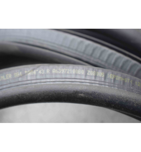 A6397210080 Mercedes Vito W639 Dichtung Türdichtung Vorne Rechts   -9115-