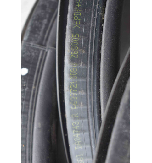 A6397210080 Mercedes Vito W639 Dichtung Türdichtung Vorne Rechts   -9116-