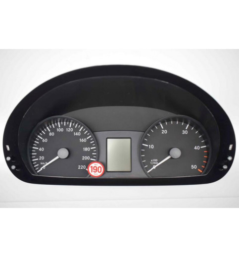 Mercedes Vito W639 Tacho Kombiistrument  A6399006000 175000km -9123-