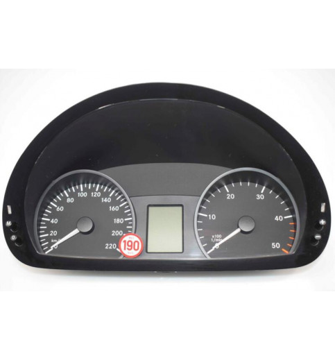 Mercedes-Benz Mercedes Vito W639 Tacho Kombiistrument  A6399006000 175000km -9123- Kombiinstrumente