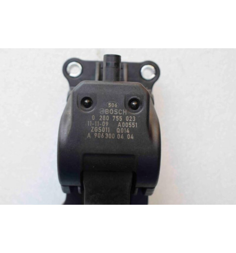 Mercedes-Benz Mercedes-Benz Vito W639  Gaspedal Gaspotenziometer A9063000404 -9135- Pedale, Pedalkappen & Fußstützen