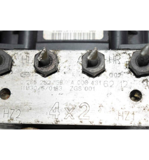 Mercedes-Benz Mercedes Vito W639 ABS A0084316212 0265252156 0265951917  -9152- ABS & ESP-Hydraulik