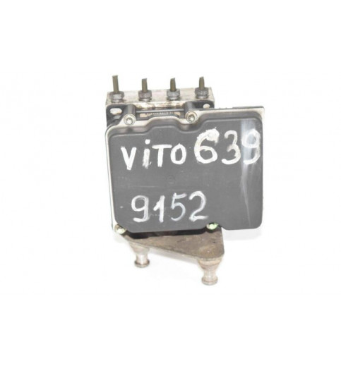 Mercedes-Benz Mercedes Vito W639 ABS A0084316212 0265252156 0265951917  -9152- ABS & ESP-Hydraulik
