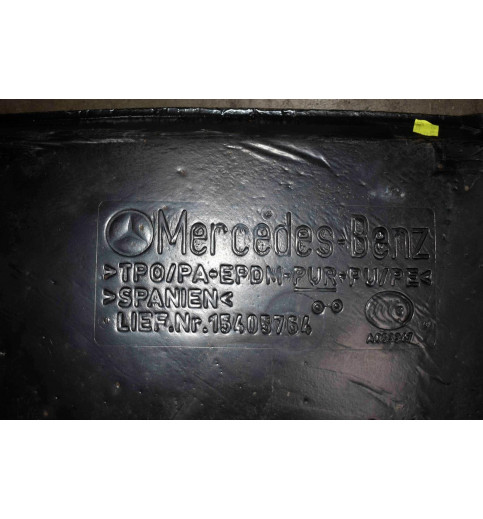 Mercedes-Benz Mercedes Vito W639 Teppich Fußboden Teppichboden A6396843761 A6398310173 -9163- Fußmatten, Teppiche & Laderaumwannen