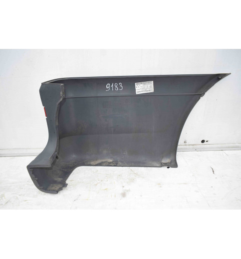 A6398801671 Mercedes Vito W639 Stoßstangeecke hinten   -9183-