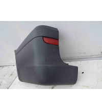 A6398801671 Mercedes Vito W639 Stoßstangeecke hinten   -9183-